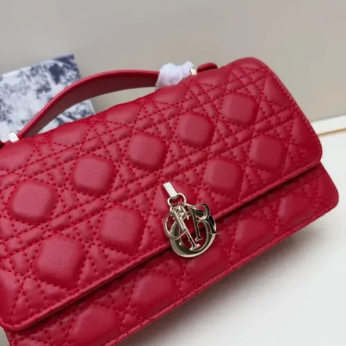 Replica Christian Dior AAA Quality Messenger Bags For Women #1460116 $82.00 USD for Wholesale
