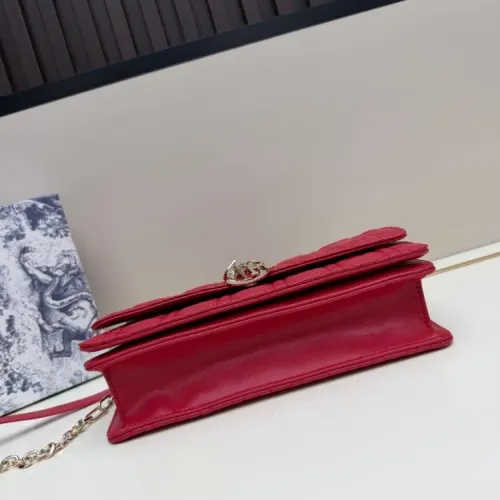 Replica Christian Dior AAA Quality Messenger Bags For Women #1460116 $82.00 USD for Wholesale