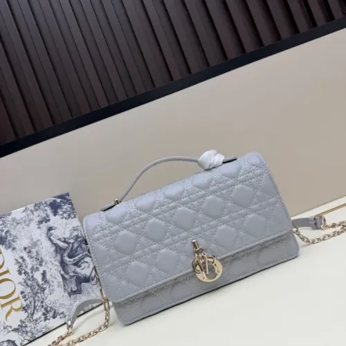 Cheap Christian Dior AAA Quality Messenger Bags For Women #1460117, $$82.00 USD On Christian Dior AAA Quality Messenger Bags