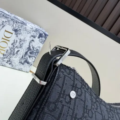 Replica Christian Dior AAA Quality Messenger Bags For Unisex #1460118 $88.00 USD for Wholesale