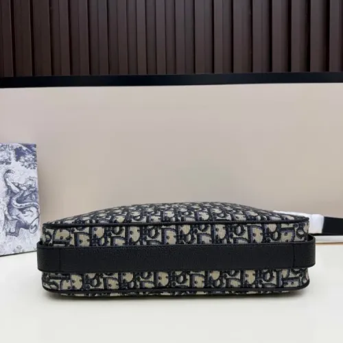 Replica Christian Dior AAA Quality Messenger Bags For Unisex #1460119 $88.00 USD for Wholesale