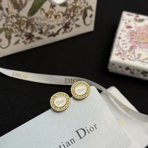 Cheap Christian Dior Earrings For Women #1460127, $$25.00 USD On Christian Dior Earrings