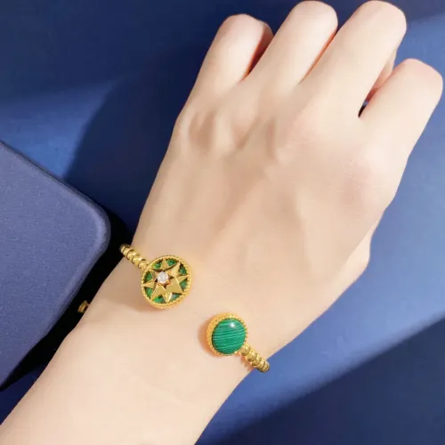 Replica Christian Dior Bracelets #1460133 $27.00 USD for Wholesale