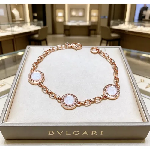 Replica Bvlgari Bracelets #1460139 $42.00 USD for Wholesale