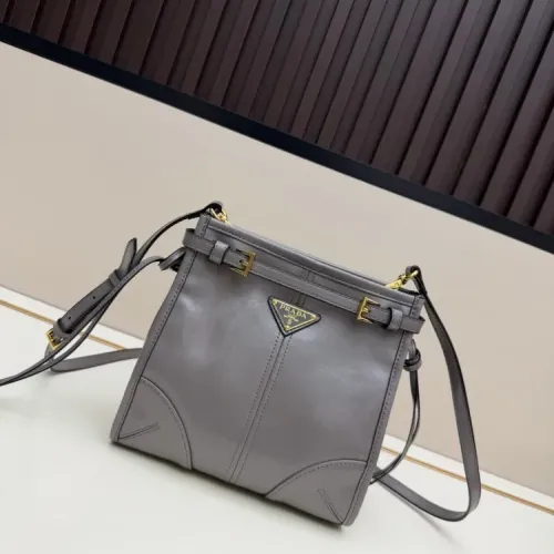 Cheap Prada AAA Quality Messenger Bags For Unisex #1460141, $$98.00 USD On Prada AAA Quality Messenger Bags
