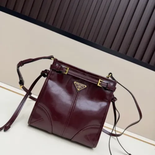 Cheap Prada AAA Quality Messenger Bags For Women #1460146, $$98.00 USD On Prada AAA Quality Messenger Bags