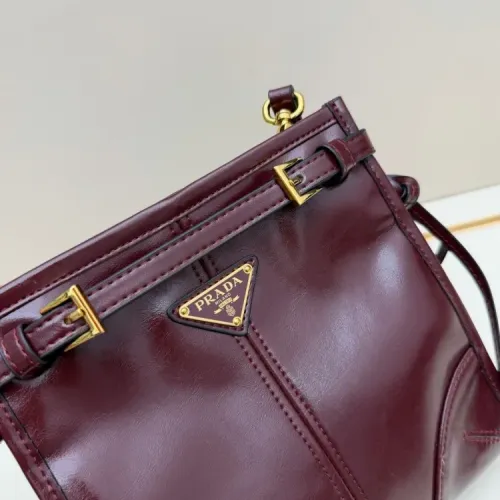 Replica Prada AAA Quality Messenger Bags For Women #1460146 $98.00 USD for Wholesale