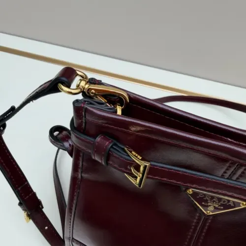Replica Prada AAA Quality Messenger Bags For Women #1460146 $98.00 USD for Wholesale