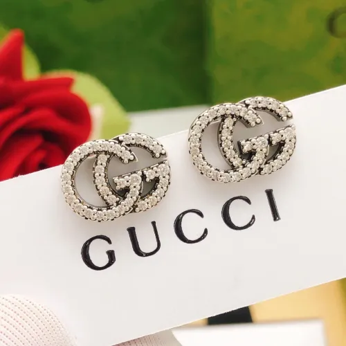 Cheap Gucci Earrings For Women #1460148, $$25.00 USD On Gucci Earrings