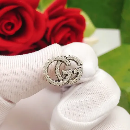 Replica Gucci Earrings For Women #1460148 $25.00 USD for Wholesale