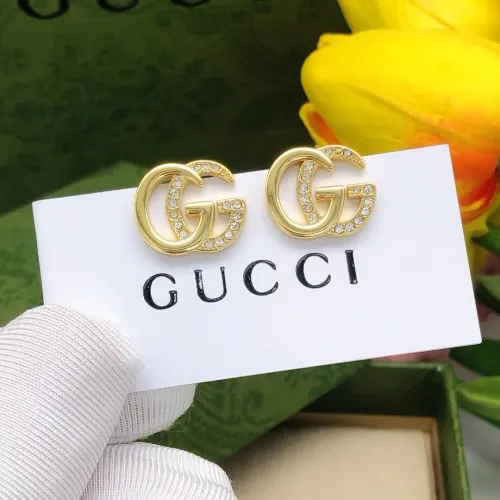 Cheap Gucci Earrings For Women #1460149, $$25.00 USD On Gucci Earrings