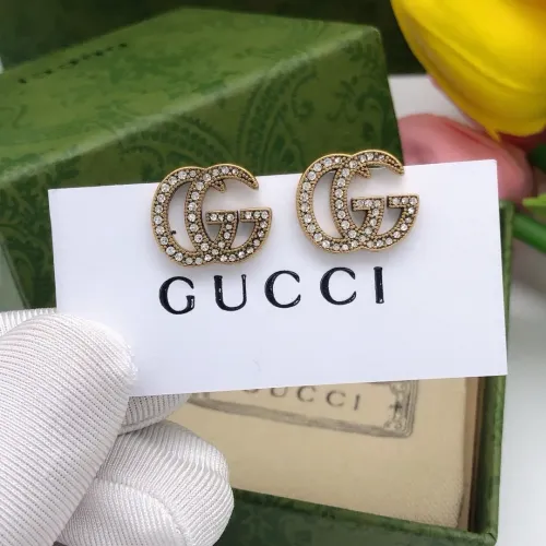 Cheap Gucci Earrings For Women #1460150, $$25.00 USD On Gucci Earrings