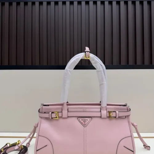 Cheap Prada AAA Quality Handbags For Women #1460151, $$108.00 USD On Prada AAA Quality Handbags
