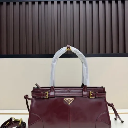 Cheap Prada AAA Quality Handbags For Women #1460152, $$108.00 USD On Prada AAA Quality Handbags