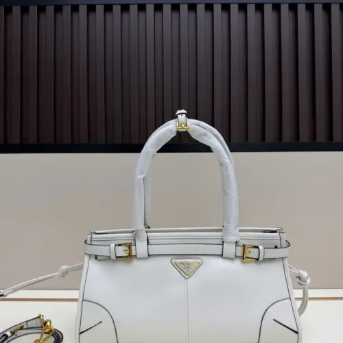 Cheap Prada AAA Quality Handbags For Women #1460154, $$108.00 USD On Prada AAA Quality Handbags