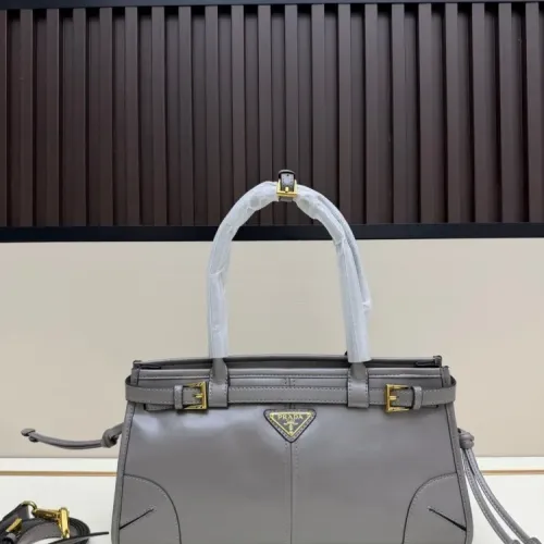 Cheap Prada AAA Quality Handbags For Women #1460155, $$108.00 USD On Prada AAA Quality Handbags