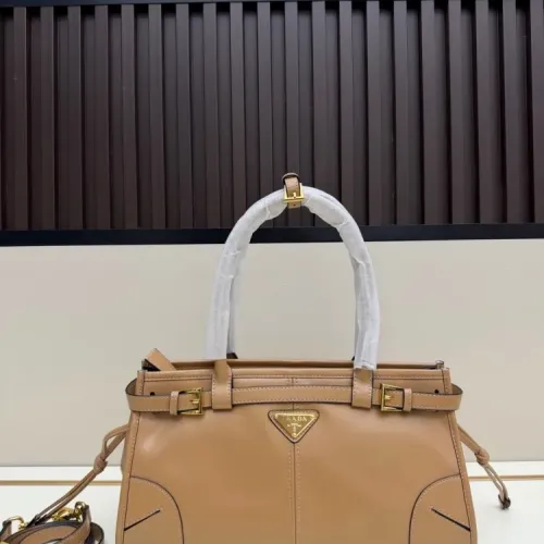Cheap Prada AAA Quality Handbags For Women #1460157, $$108.00 USD On Prada AAA Quality Handbags