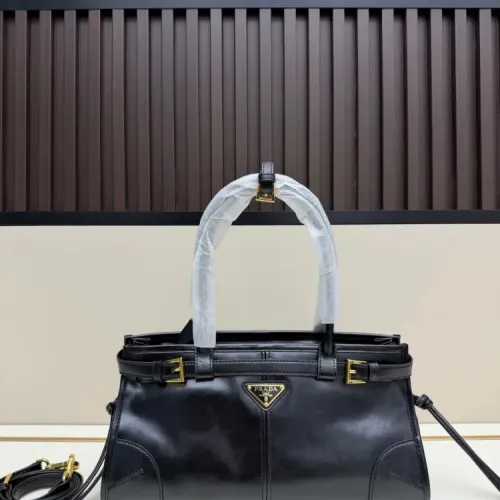 Cheap Prada AAA Quality Handbags For Women #1460159, $$108.00 USD On Prada AAA Quality Handbags