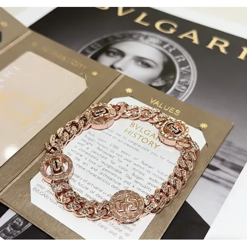 Cheap Bvlgari Bracelets #1460169, $$48.00 USD On Bvlgari Bracelets