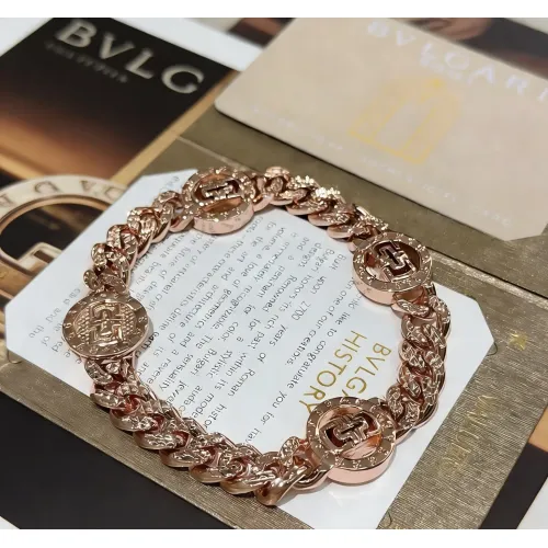 Replica Bvlgari Bracelets #1460169 $48.00 USD for Wholesale