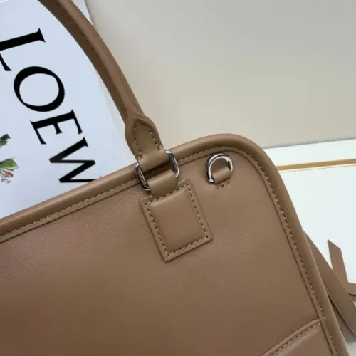 Replica LOEWE AAA Quality Handbags For Women #1460173 $238.02 USD for Wholesale