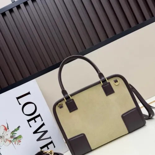 Replica LOEWE AAA Quality Handbags For Women #1460176 $238.02 USD for Wholesale