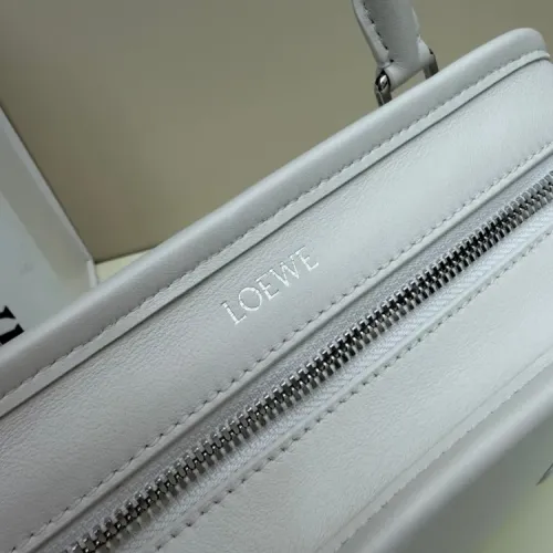 Replica LOEWE AAA Quality Handbags For Women #1460179 $238.02 USD for Wholesale