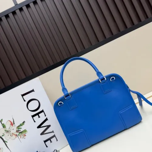 Replica LOEWE AAA Quality Handbags For Women #1460181 $238.02 USD for Wholesale