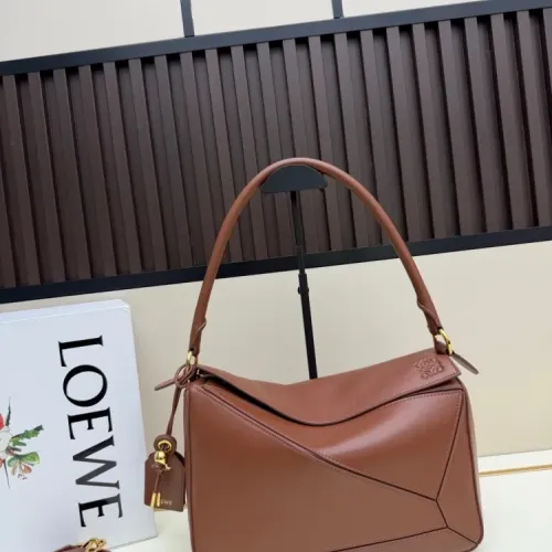 Cheap LOEWE AAA Quality Handbags For Women #1460183, $$261.16 USD On LOEWE AAA Quality Handbags