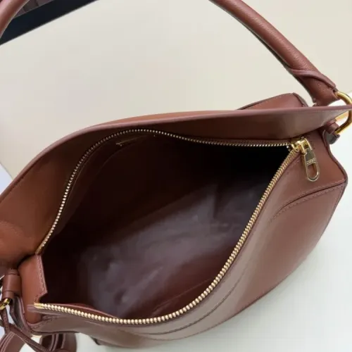 Replica LOEWE AAA Quality Handbags For Women #1460183 $261.16 USD for Wholesale