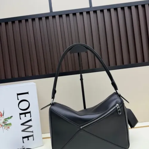 Replica LOEWE AAA Quality Handbags For Women #1460184 $261.16 USD for Wholesale