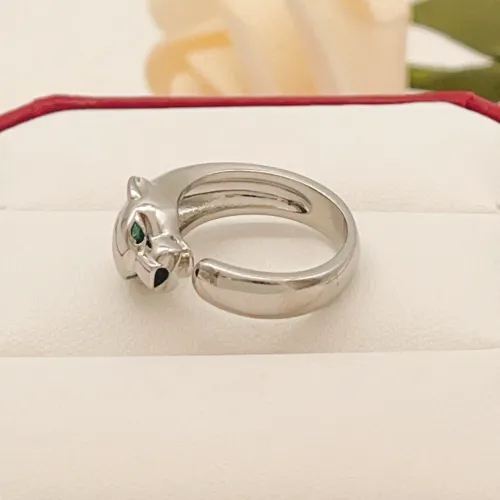 Replica Cartier Rings #1460189 $32.00 USD for Wholesale