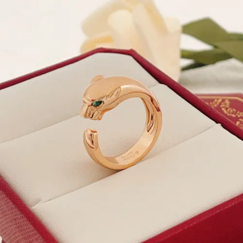 Cheap Cartier Rings In Rose Gold #1460190, $$32.00 USD On Cartier Rings
