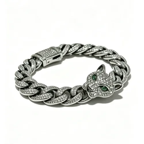 Replica Cartier bracelets #1460206 $68.00 USD for Wholesale
