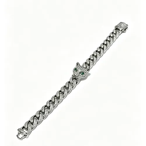 Replica Cartier bracelets #1460206 $68.00 USD for Wholesale