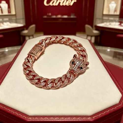 Replica Cartier bracelets #1460207 $68.00 USD for Wholesale