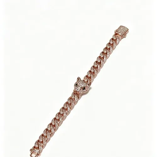 Replica Cartier bracelets #1460207 $68.00 USD for Wholesale