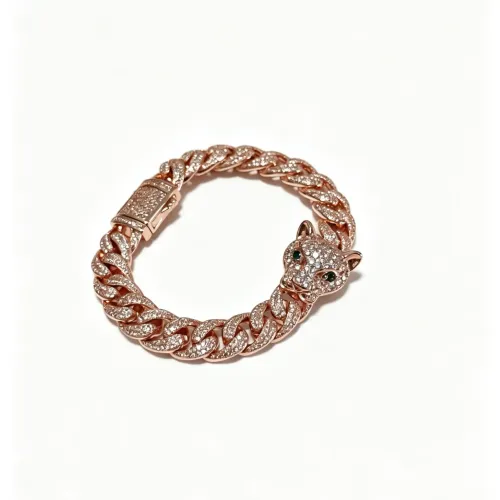 Replica Cartier bracelets #1460207 $68.00 USD for Wholesale