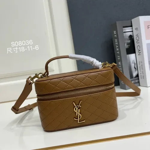 Cheap Yves Saint Laurent YSL AAA Quality Messenger Bags For Women #1460210, $$88.00 USD On Yves Saint Laurent YSL AAA Quality Messenger Bags