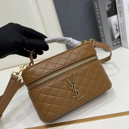 Replica Yves Saint Laurent YSL AAA Quality Messenger Bags For Women #1460210 $88.00 USD for Wholesale