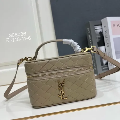 Cheap Yves Saint Laurent YSL AAA Quality Messenger Bags For Women #1460211, $$88.00 USD On Yves Saint Laurent YSL AAA Quality Messenger Bags