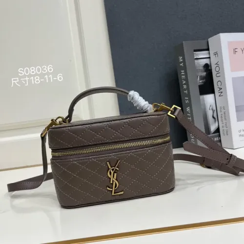 Cheap Yves Saint Laurent YSL AAA Quality Messenger Bags For Women #1460212, $$88.00 USD On Yves Saint Laurent YSL AAA Quality Messenger Bags