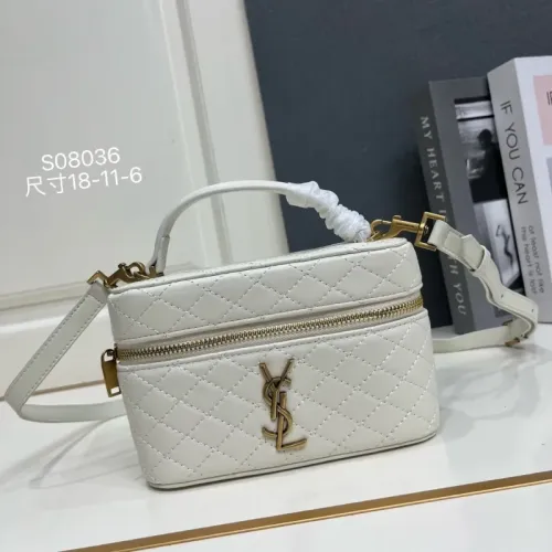 Cheap Yves Saint Laurent YSL AAA Quality Messenger Bags For Women #1460216, $$88.00 USD On Yves Saint Laurent YSL AAA Quality Messenger Bags
