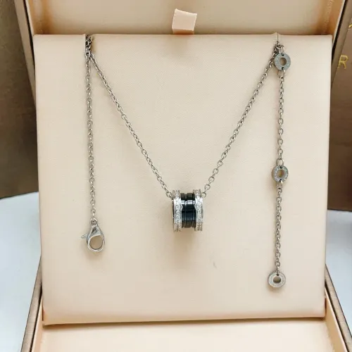 Cheap Bvlgari Necklaces #1460223, $$38.00 USD On Bvlgari Necklaces