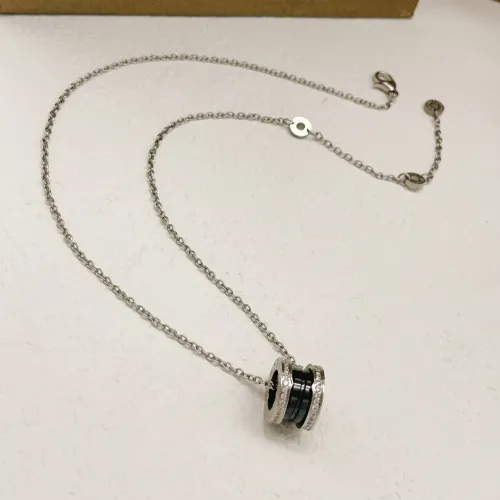 Replica Bvlgari Necklaces #1460223 $38.00 USD for Wholesale
