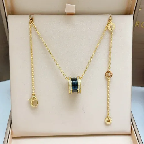 Cheap Bvlgari Necklaces #1460225, $$38.00 USD On Bvlgari Necklaces