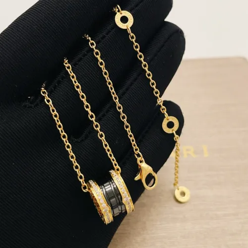 Replica Bvlgari Necklaces #1460225 $38.00 USD for Wholesale