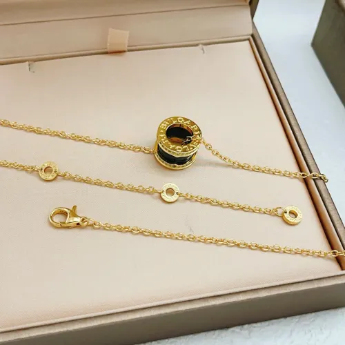 Replica Bvlgari Necklaces #1460225 $38.00 USD for Wholesale