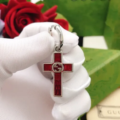 Replica Gucci Earrings For Women #1460228 $27.00 USD for Wholesale