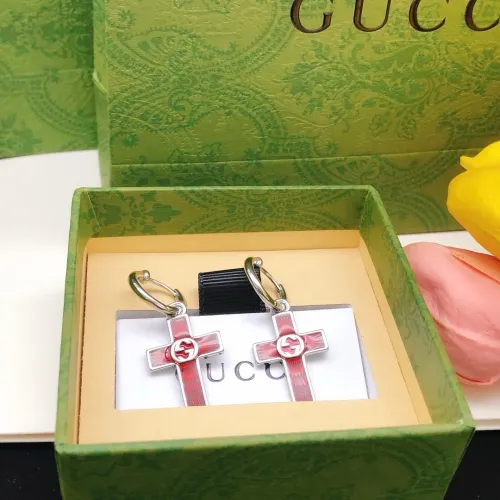 Replica Gucci Earrings For Women #1460228 $27.00 USD for Wholesale